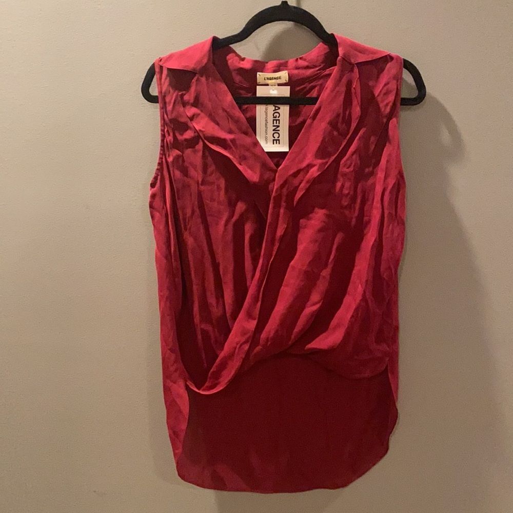 L’AGENCE Freja Blouse - Picture 5 of 6